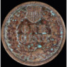1863 - Indian Cent - image 2