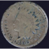 1860 - Indian Cent - image 1