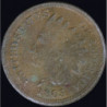 1860 - Indian Cent - image 1