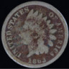 1860 - Indian Cent - image 1