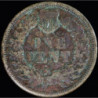 1860 - Indian Cent - image 2