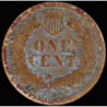 1864 - Indian Cent - image 2