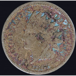 1864 - Indian Cent