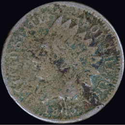 1864 - Indian Cent
