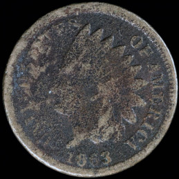 1905 - Indian Cent