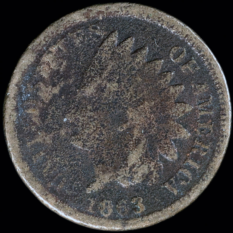 1905 - Indian Cent