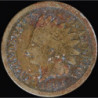 1887 - Indian Cent - image 1