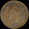 1891 - Indian Cent - image 1