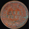 1907 - Indian Cent - image 2