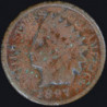 1897 - Indian Cent - image 1