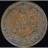 1897 - Indian Cent - image 2