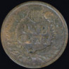 1901 - Indian Cent - image 2