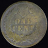 1893 - Indian Cent - image 2