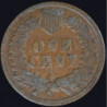 1907 - Indian Cent - image 2