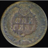 1896 - Indian Cent - image 2