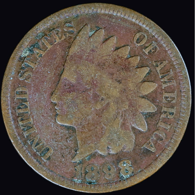 1998 - Indian Cent