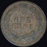 1901 - Indian Cent - image 2