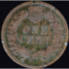 1900 - Indian Cent - image 2