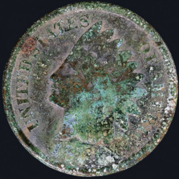 1896 - Indian Cent