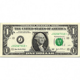 1 Dollar - 2003 A - Star...