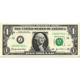 1 Dollar - 2003 A - Star...