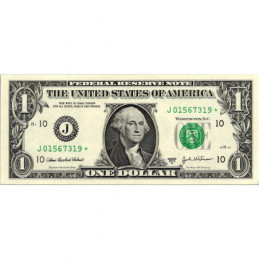 1 Dollar - 2003 A - Star...