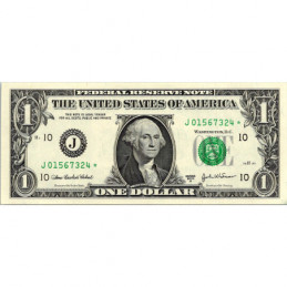 1 Dollar - 2003 A - Star...