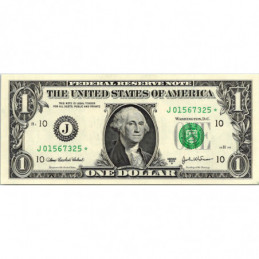 1 Dollar - 2003 A - Star...