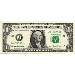 1 Dollar - 2003 A - Star...
