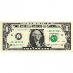 1 Dollar - 2003 A - Star...