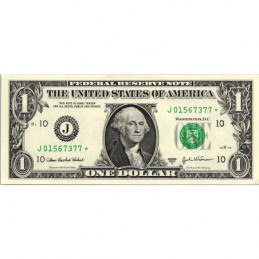 1 Dollar - 2003 A - Star...