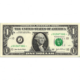 1 Dollar - 2003 A - Star...