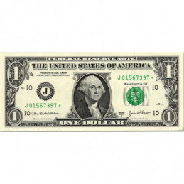 1 Dollar - 2003 A - Star...