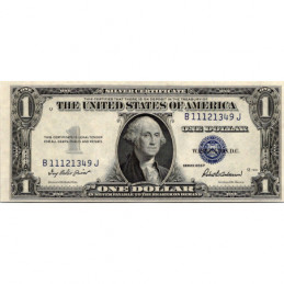 1 Dollar - 1935 F - KEY...