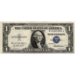 1 Dollar - 1935 F - KEY...