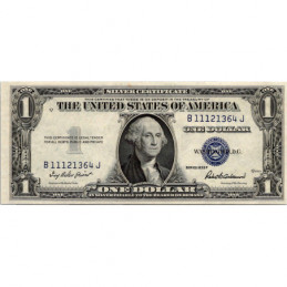1 Dollar - 1935 F - KEY...