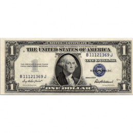 1 Dollar - 1935 F - KEY...