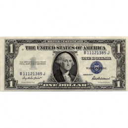 1 Dollar - 1935 F - KEY...