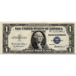 1 Dollar - 1935 F - KEY...