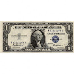 1 Dollar - 1935 F - KEY...