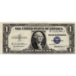 1 Dollar - 1935 F - KEY...