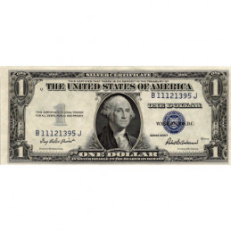 1 Dollar - 1935 F - KEY...