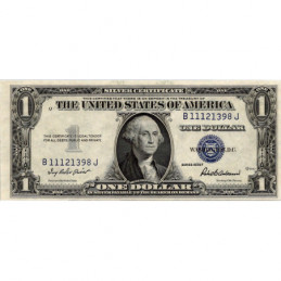 1 Dollar - 1935 F - KEY...