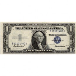1 Dollar - 1935 F - KEY...