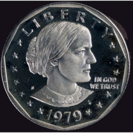 1 Dollar 1979 S Susan Anthony