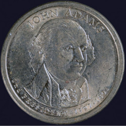 1 Dollar 2007 P Adams