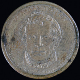 1 Dollar 2009 P Taylor