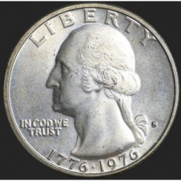 Etats Unis - 1976 S -...