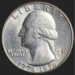 Etats Unis - 1976 D -...