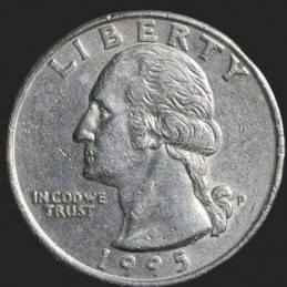Etats Unis - 1995 P -...